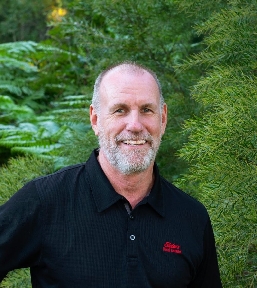 Bill Mitchell, Licensed Real Estate AgentProperty Mgr Elders Real