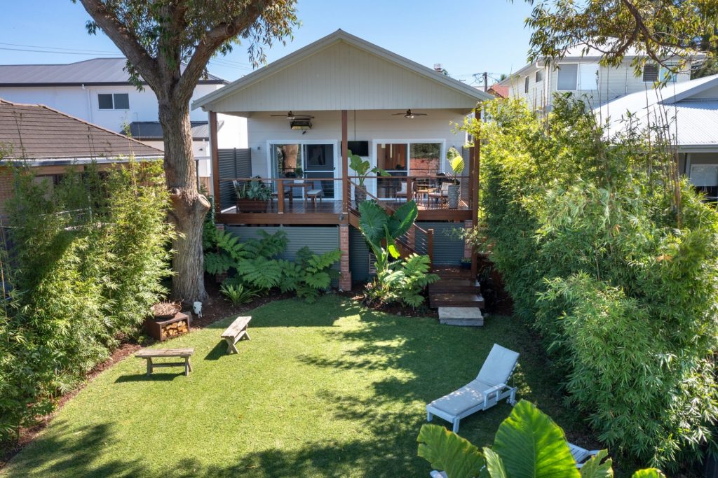 Exceptional personal service property