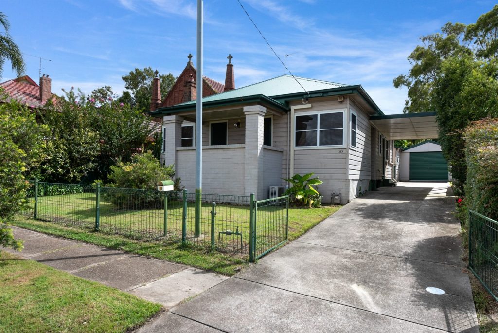 Pleasantly refreshing property